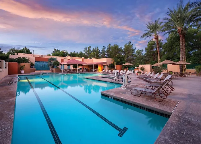 Ferienhaus Wyndham Orange Tree 1br *