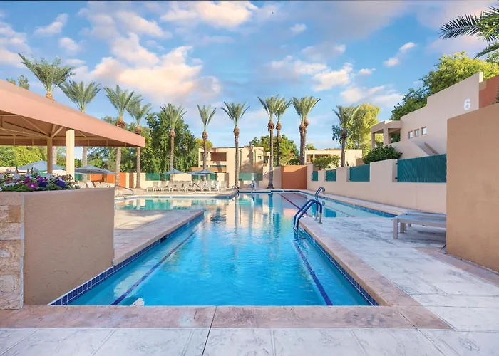 Wyndham Orange Tree 1br Ferienhaus *