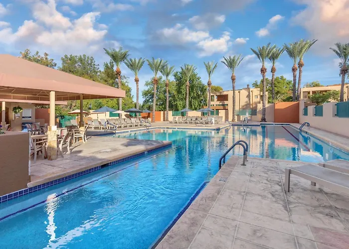Ferienhaus Wyndham Orange Tree 1br