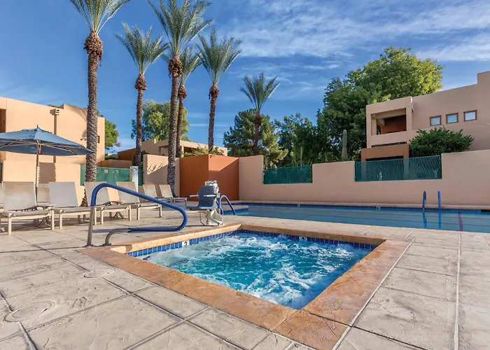 Wyndham Orange Tree 1br Phoenix