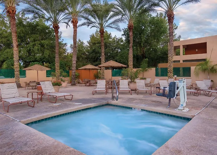 Wyndham Orange Tree 1br