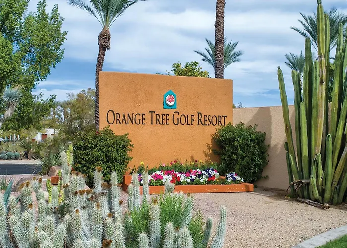 Wyndham Orange Tree 1br Phoenix