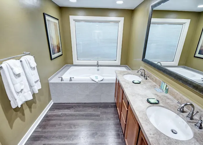 Ferienhaus Wyndham Orange Tree 1br