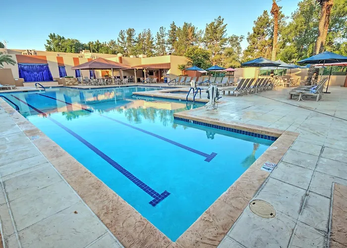 Wyndham Orange Tree 1br Phoenix